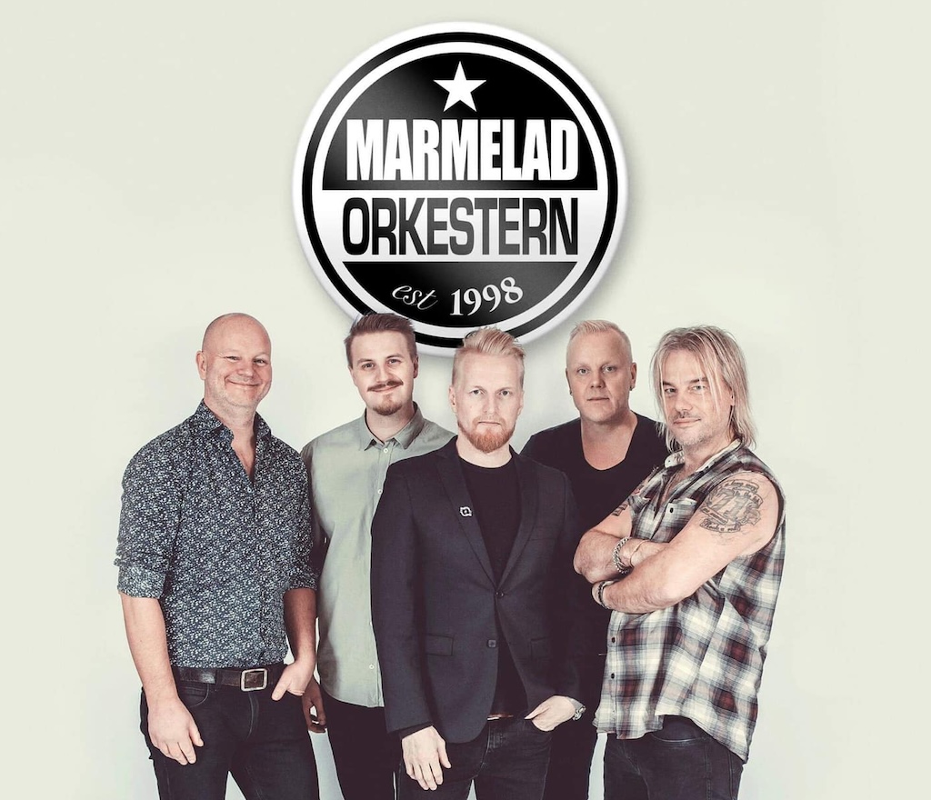 marmeladorkestern